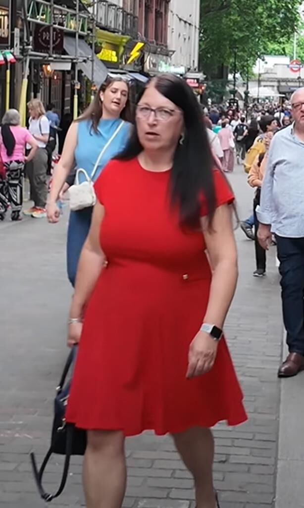Откровенная улица
