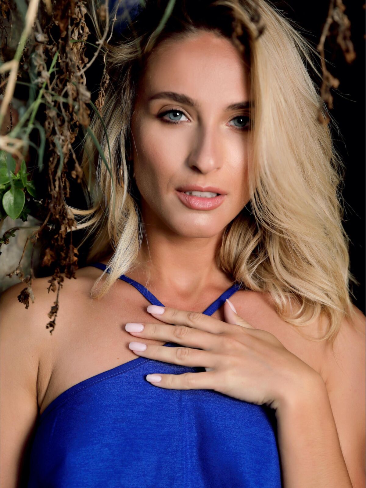Cara Mell Blue Beauty (NN)
