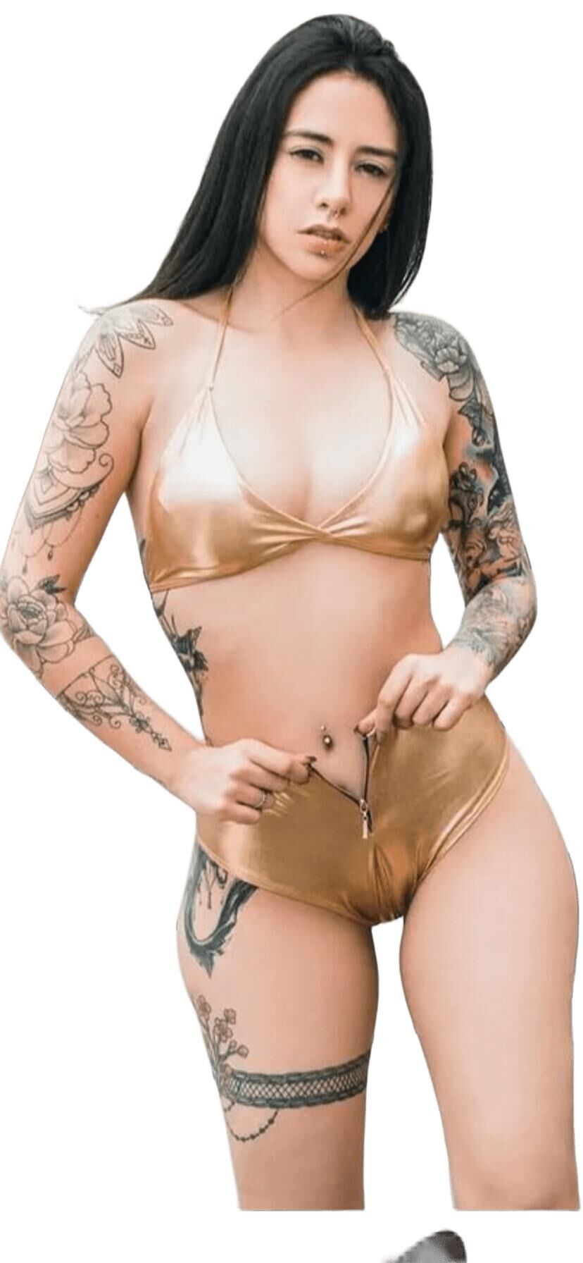 Latina lindas pegatinas grandes de trasero