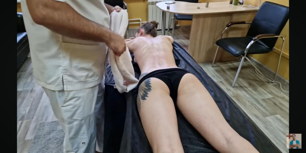 Mezcla de chicas con bonitos culos