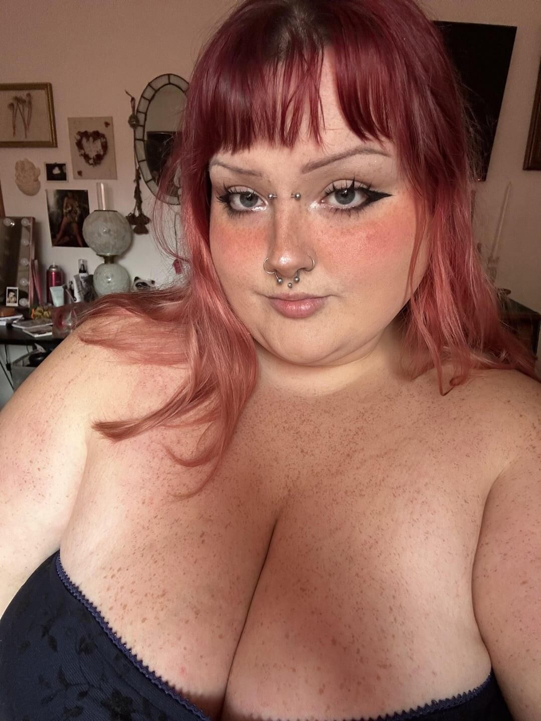 Magnífico ssbbw