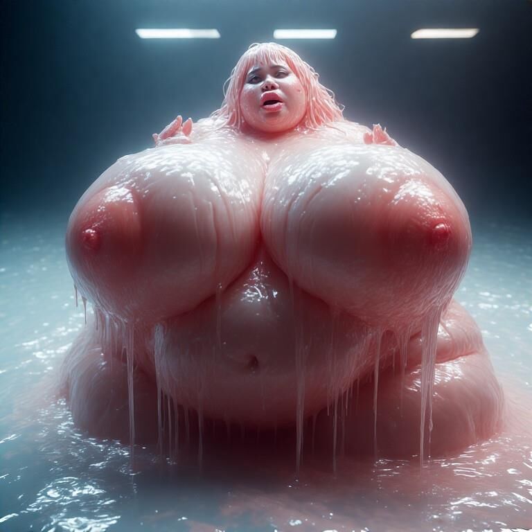Schleimige Blobs