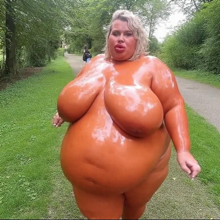 Fette Chavs im Park