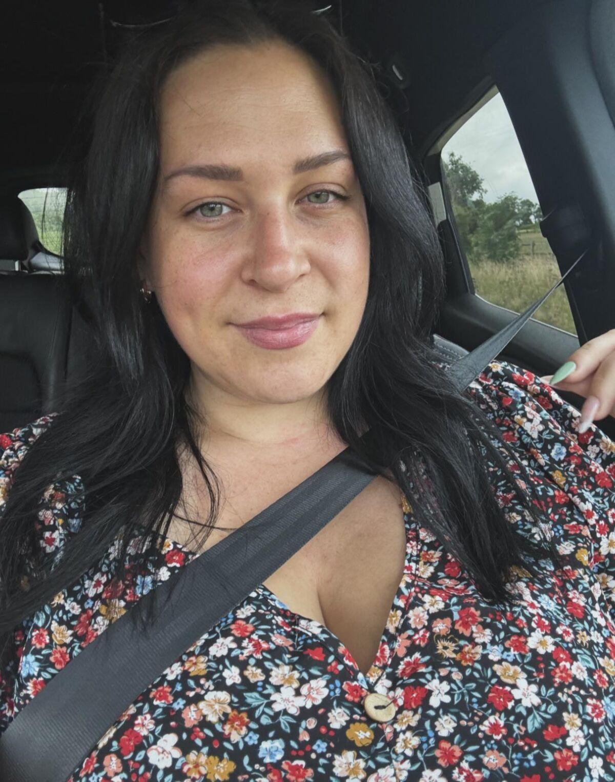 Lindos seios grandes BBW Sally