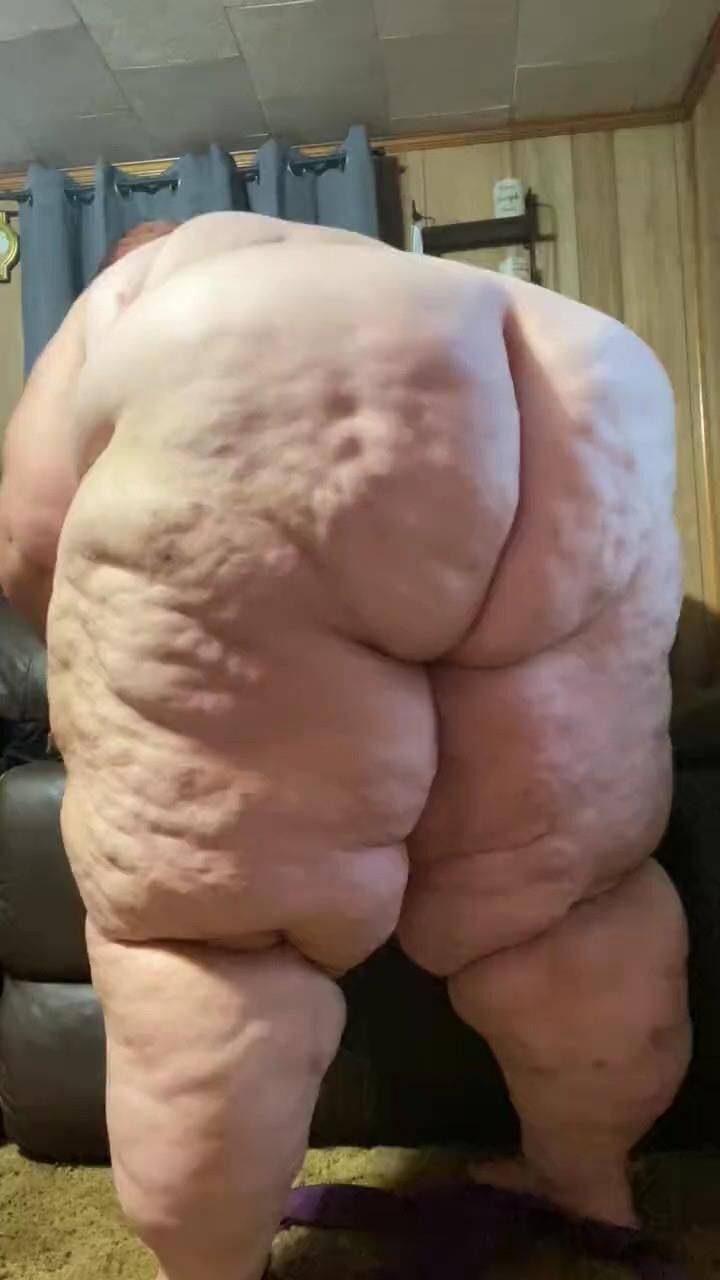 Entonces Gordelicia SSBBW ..