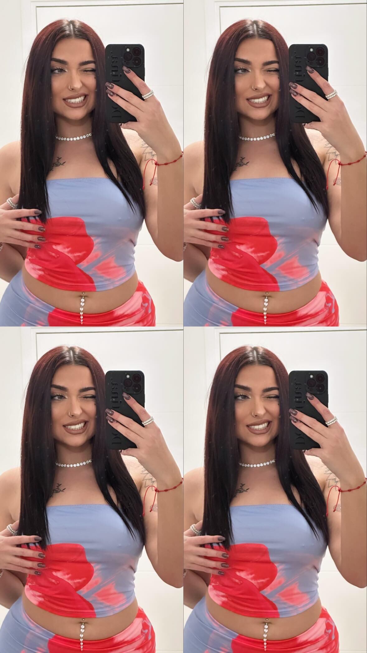 Chica sexy rumana