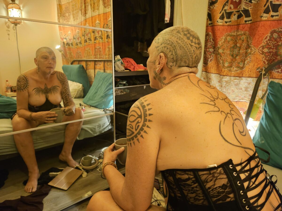 Fotos de mi esposa