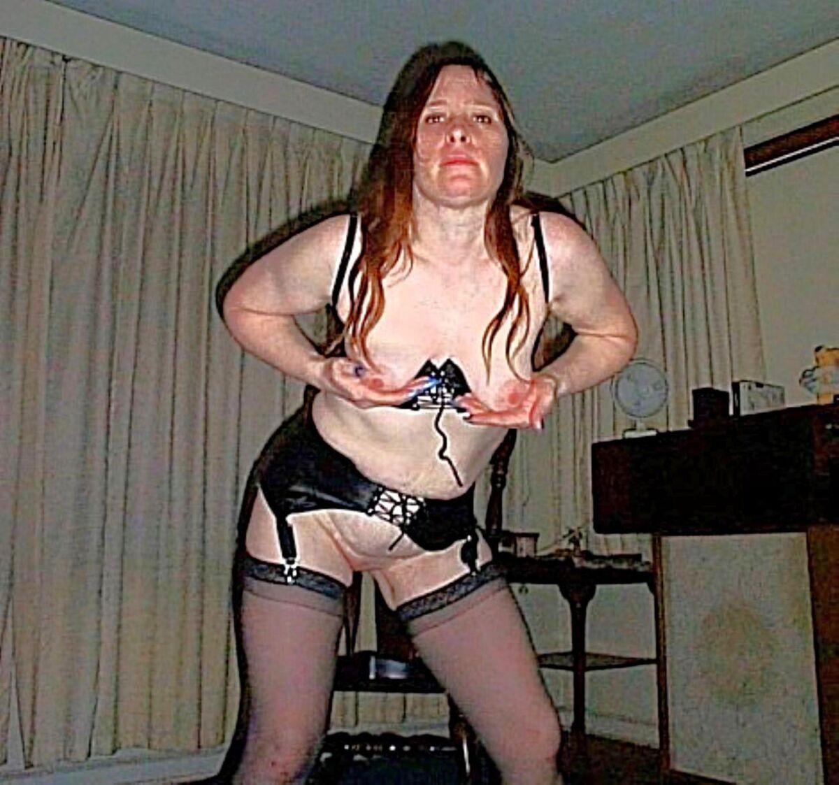 熟女スウィンガー