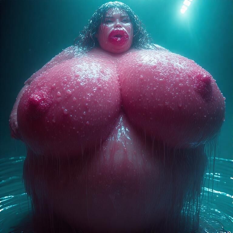 Schleimige Blobs