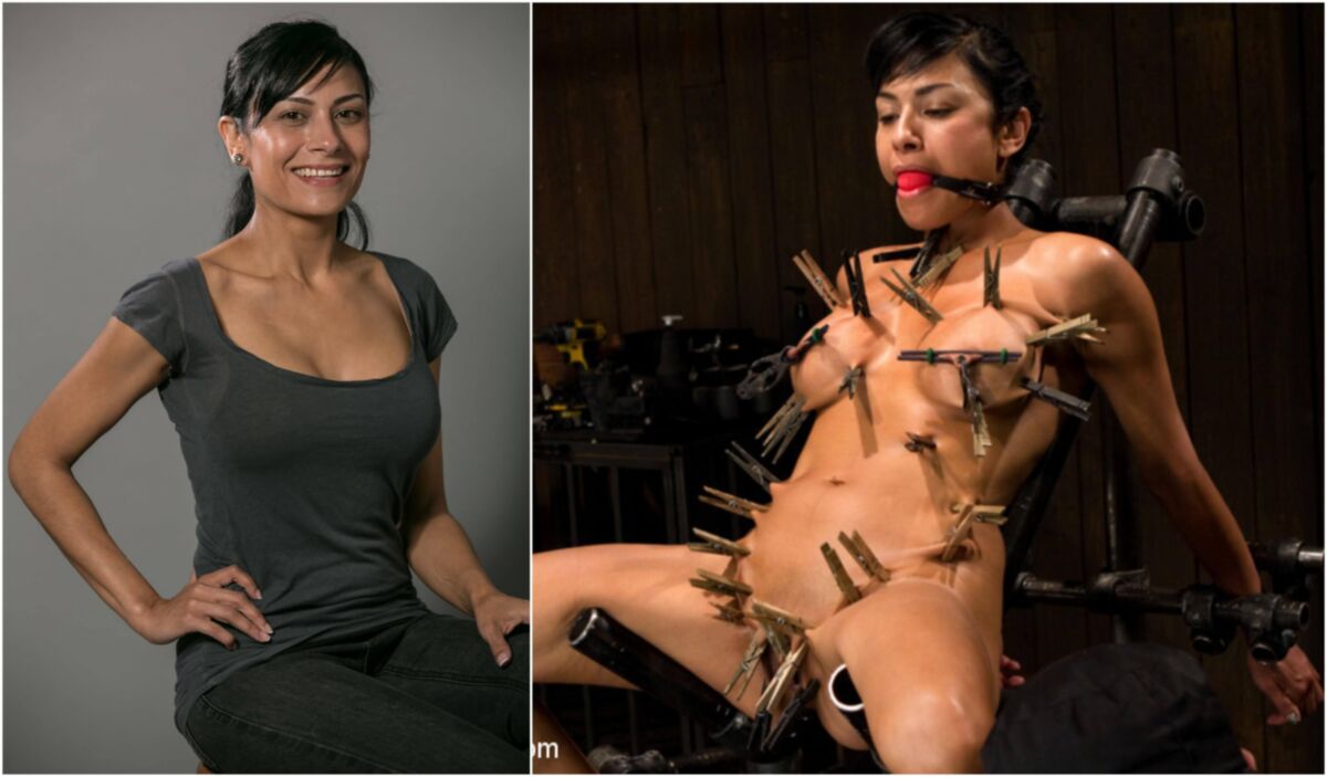 BDSM前後