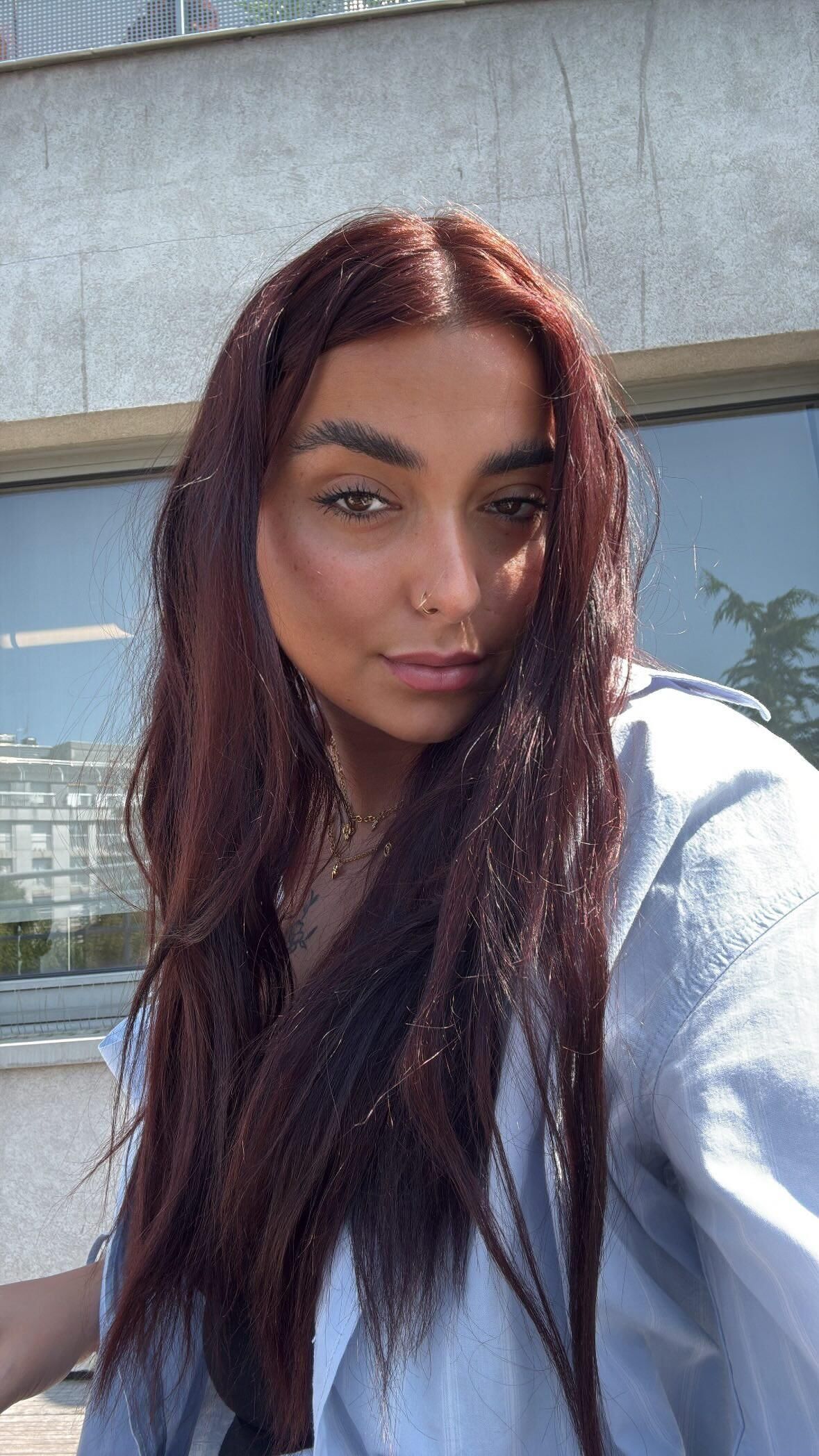 Chica sexy rumana