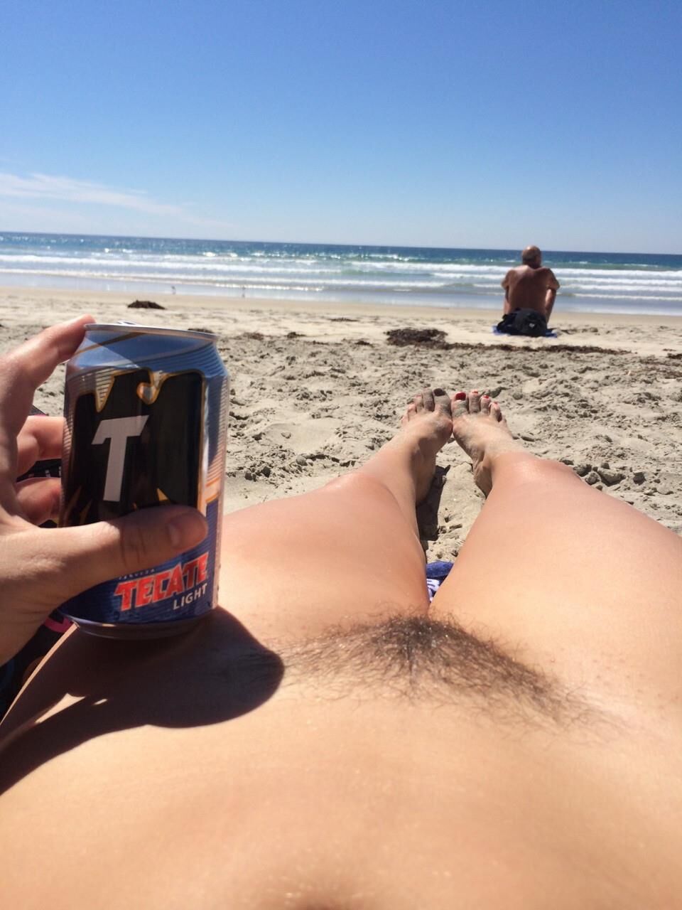 Ее POV Hairy