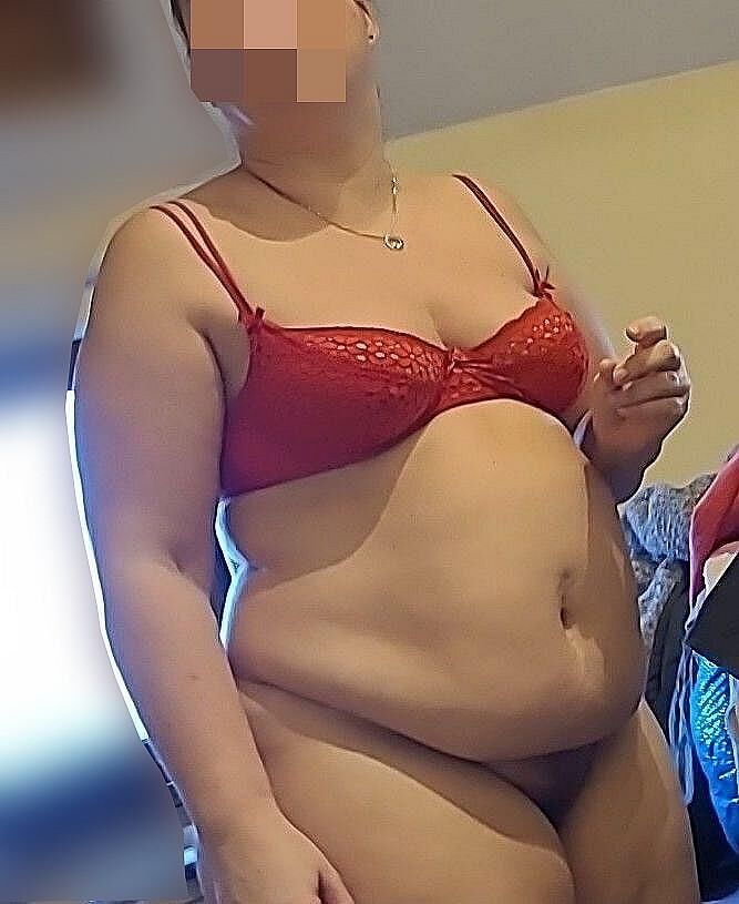 Esposa de bunda gorda