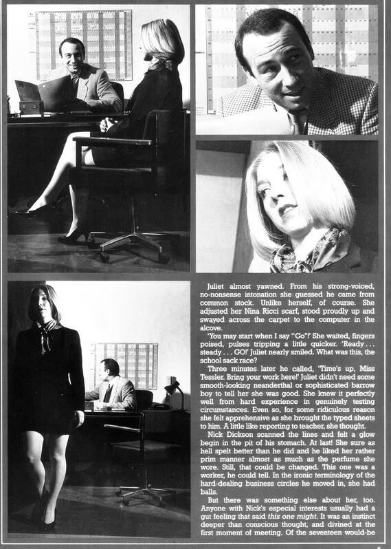 Golpe retro del acuerdo de Janus Gentleman