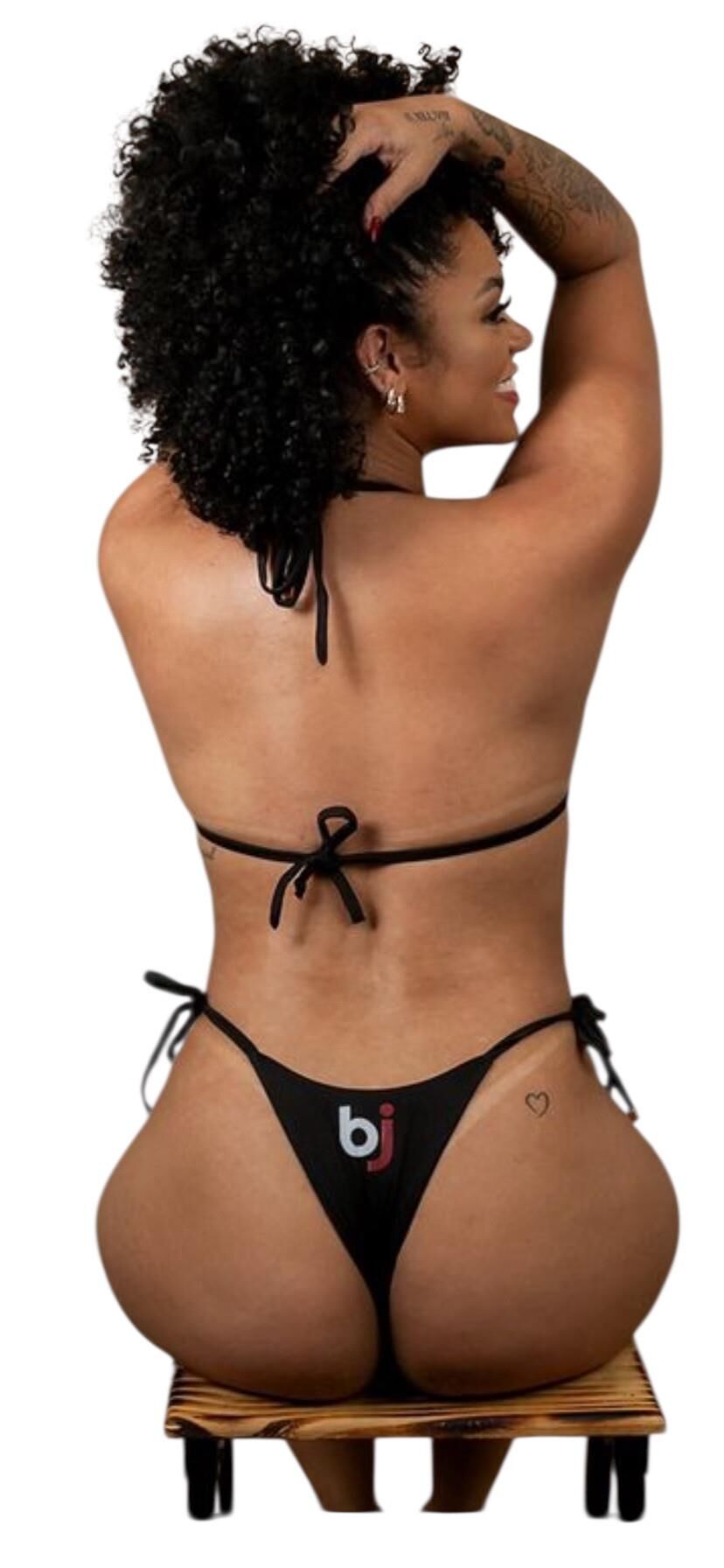 Latina lindas pegatinas grandes de trasero