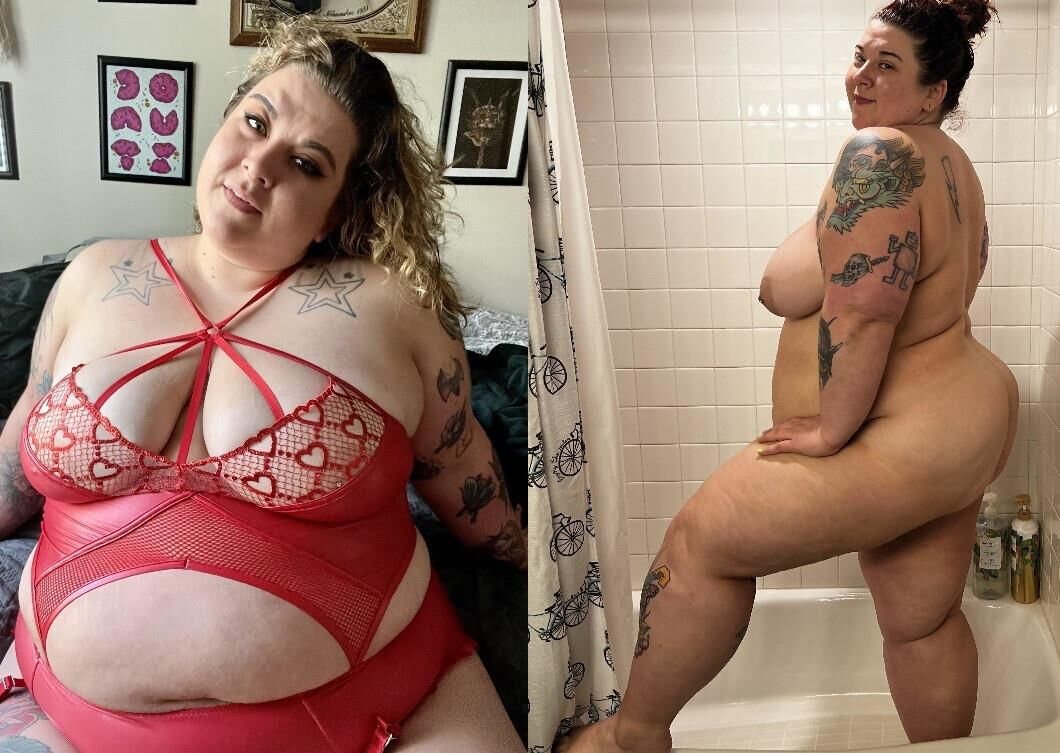 Hott y sexy Big Big Beautiful Women