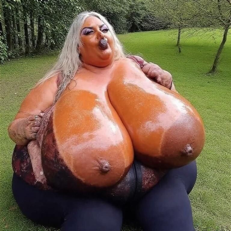 Fette Chavs im Park