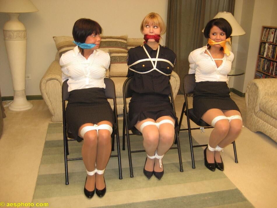 AESのJennipher Jordan、「座席を持って！」