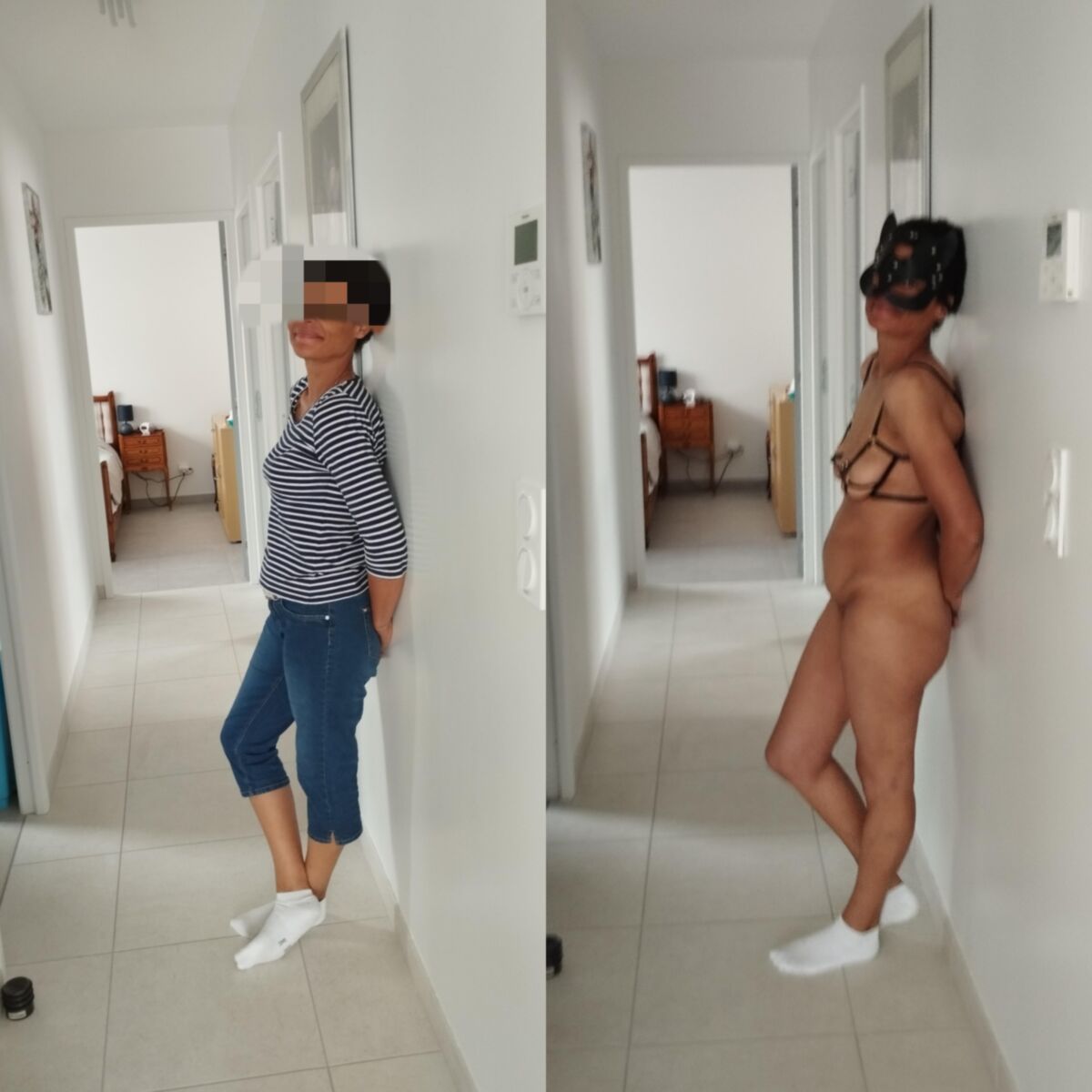 Dressed undressed
