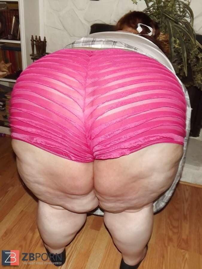 Gargantuan SSBBW задницы