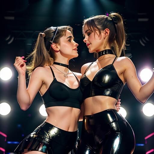 Ai Emma et Ariana