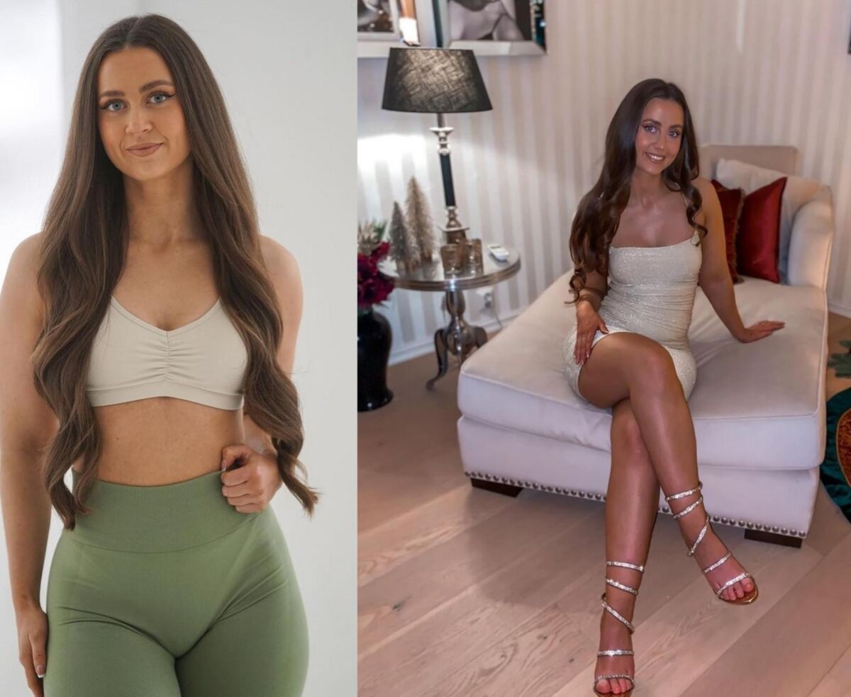 No unido pero todavía sexy como el infierno