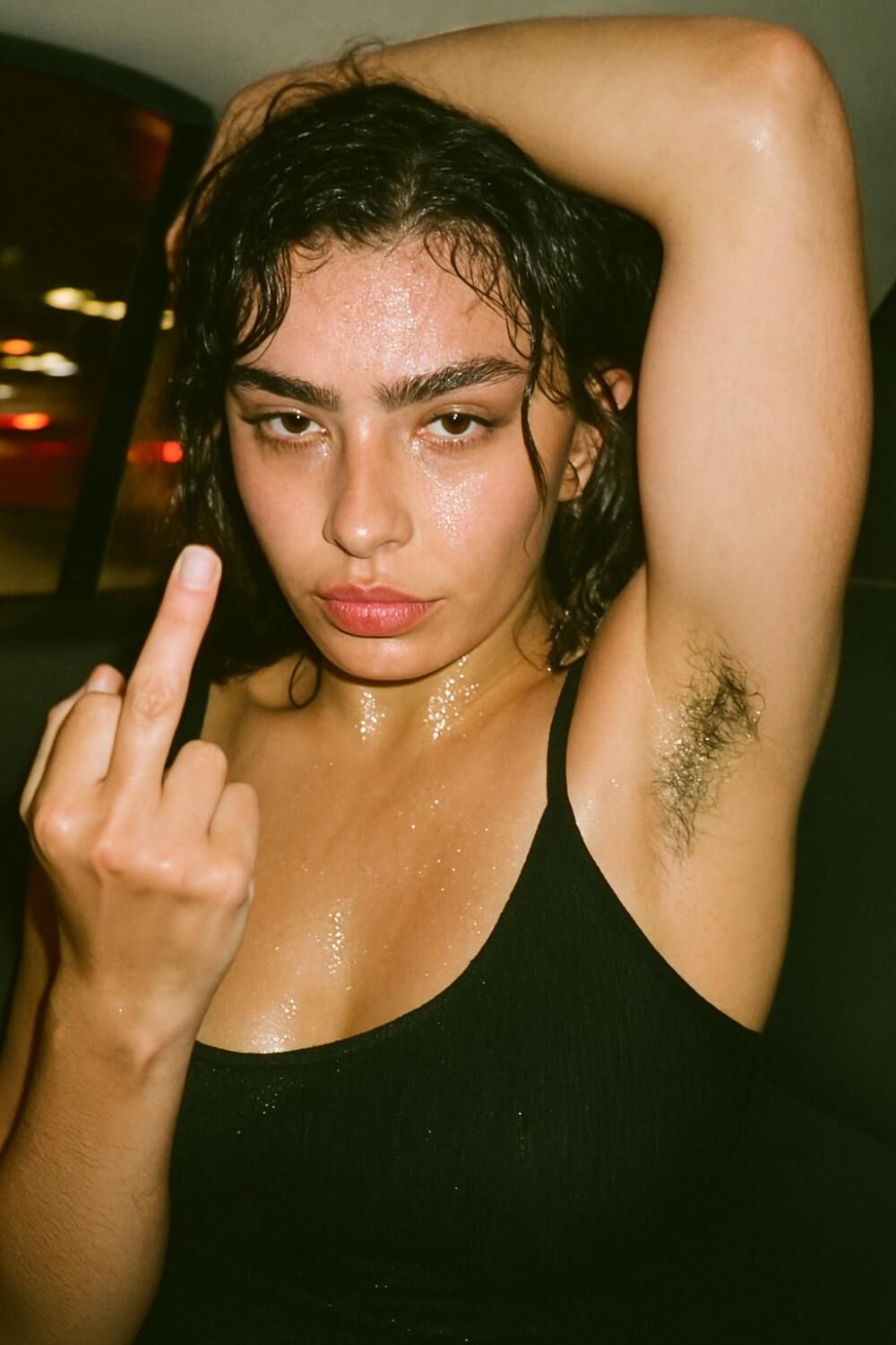 Charli xcx super chaud