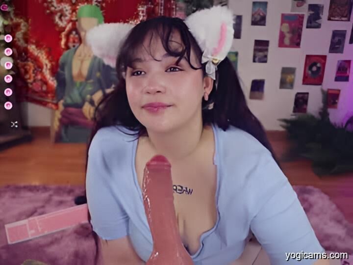Лучшее из любительских девушек