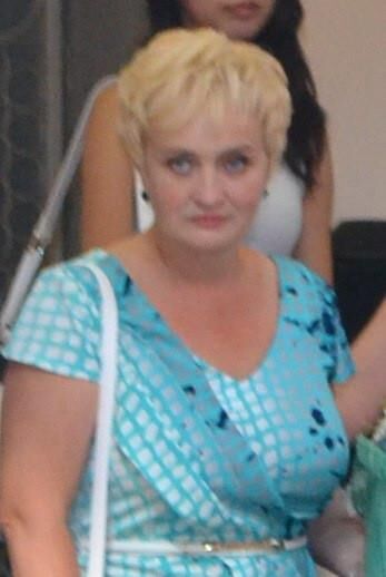 Russische reife Margarita von Dimitrovgrada