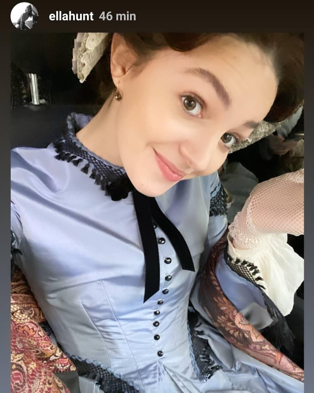 Ella Hunt