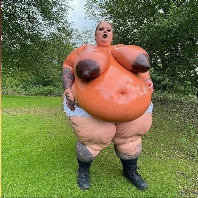Fette Chavs im Park