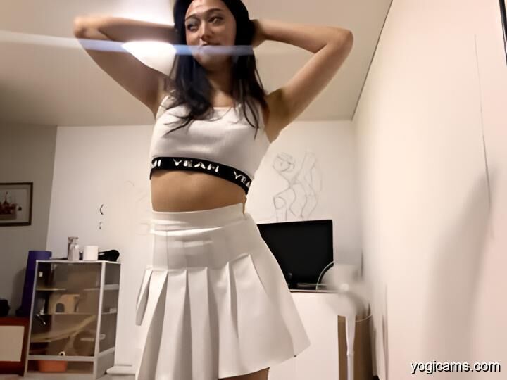 Лучшее из любительских девушек