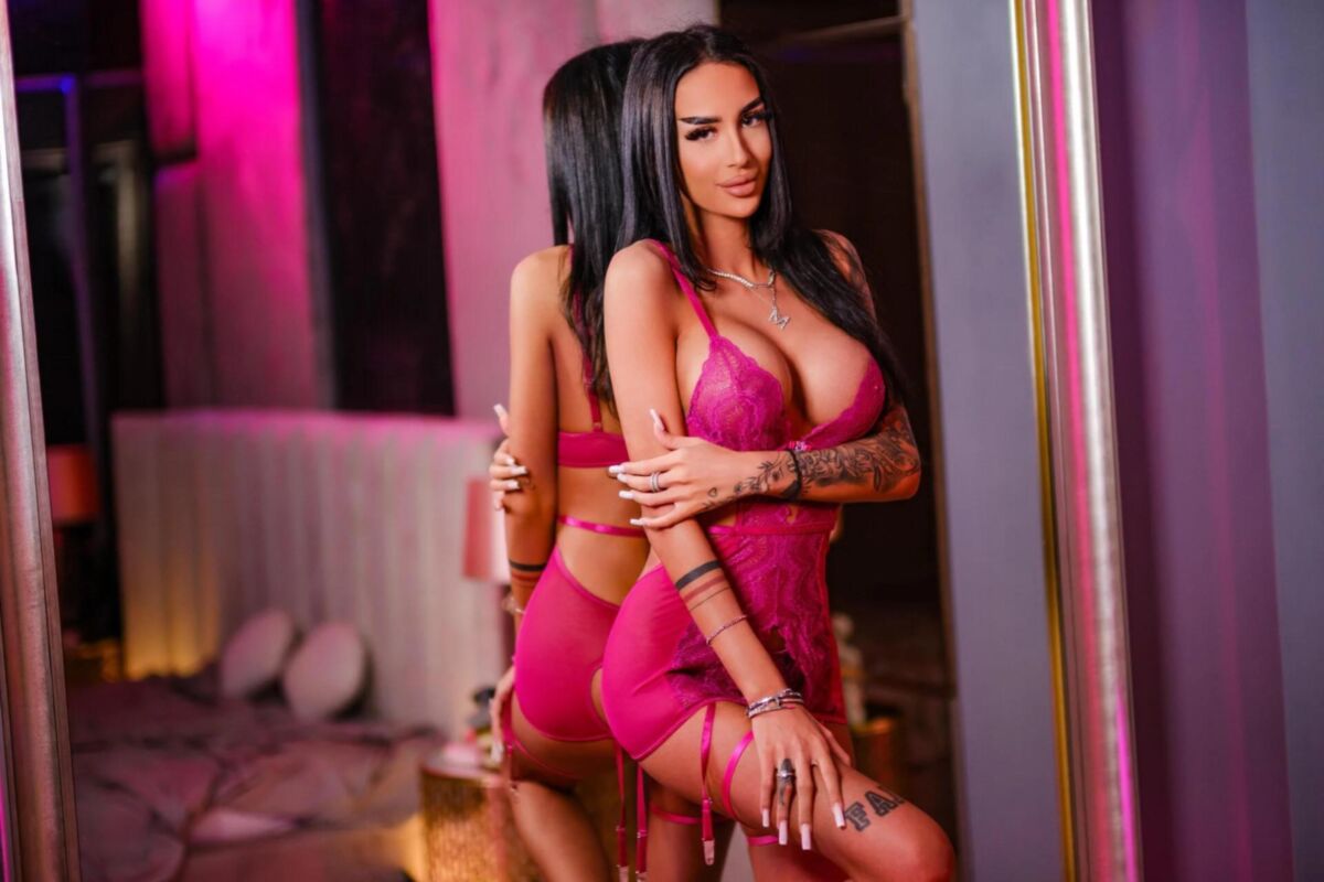 Kimnatty em rosa