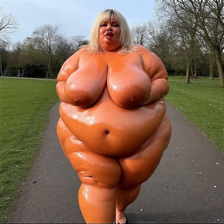 Fette Chavs im Park