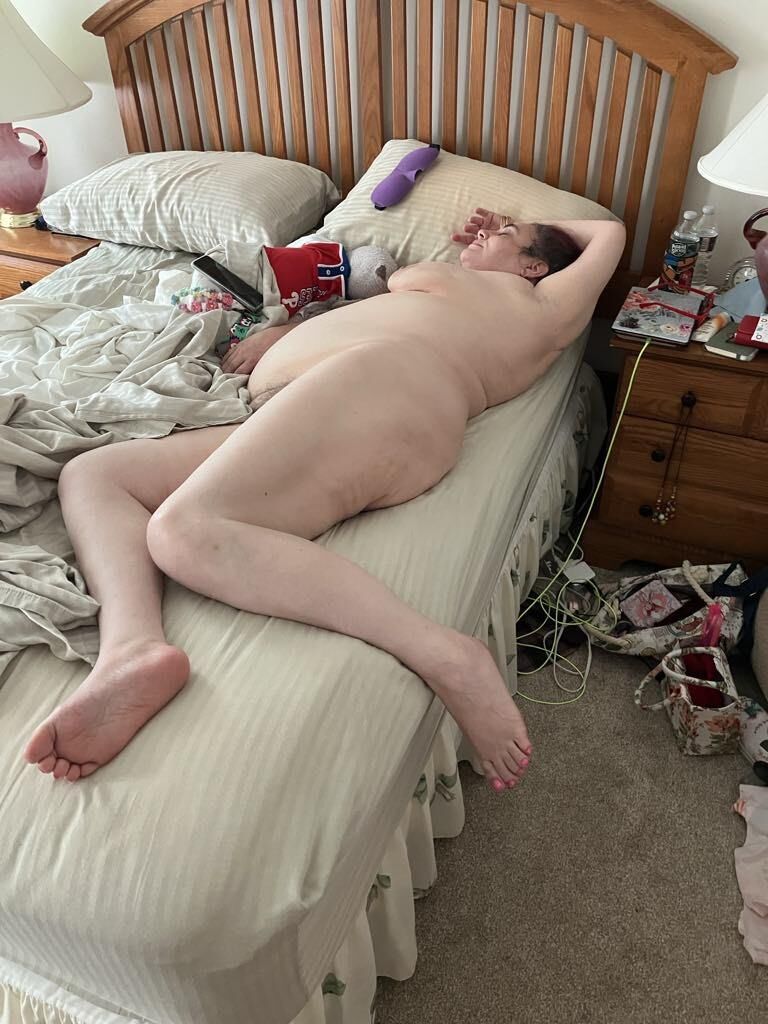 BBW Жена за то, что он поделился IV