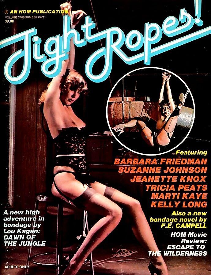 Обложки журналов Assorted Bondage