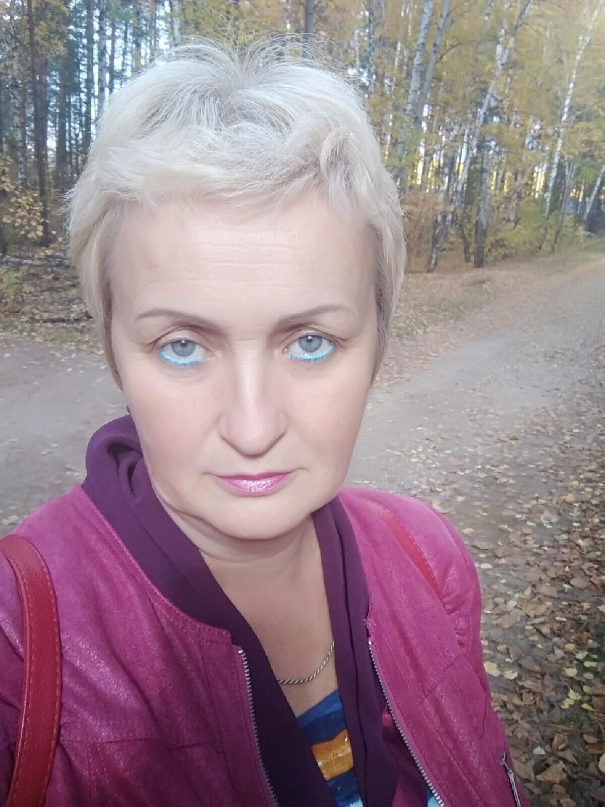 Russische reife Margarita von Dimitrovgrada