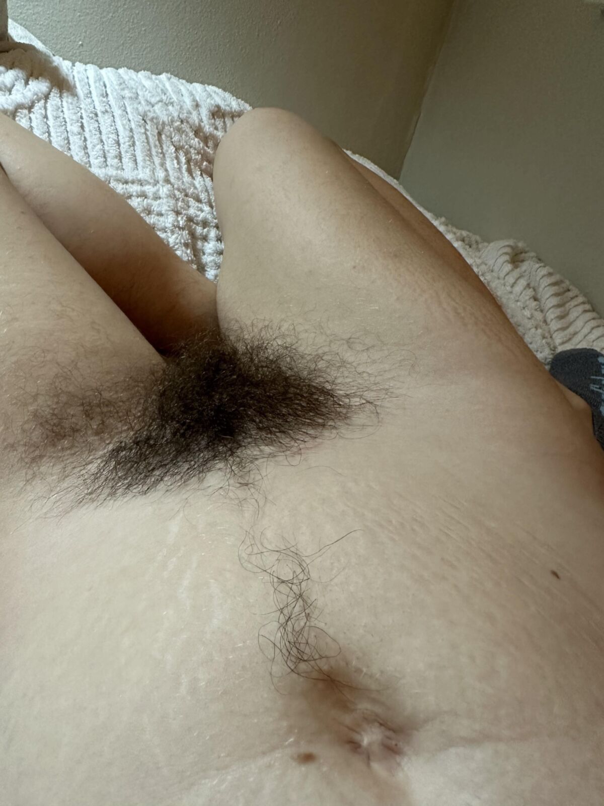 Ее POV Hairy
