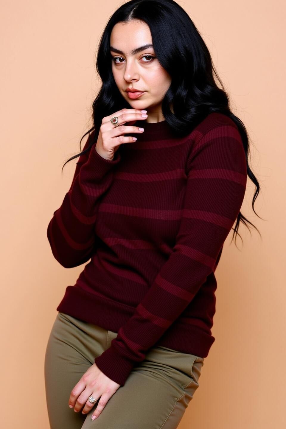 Charli xcx super chaud