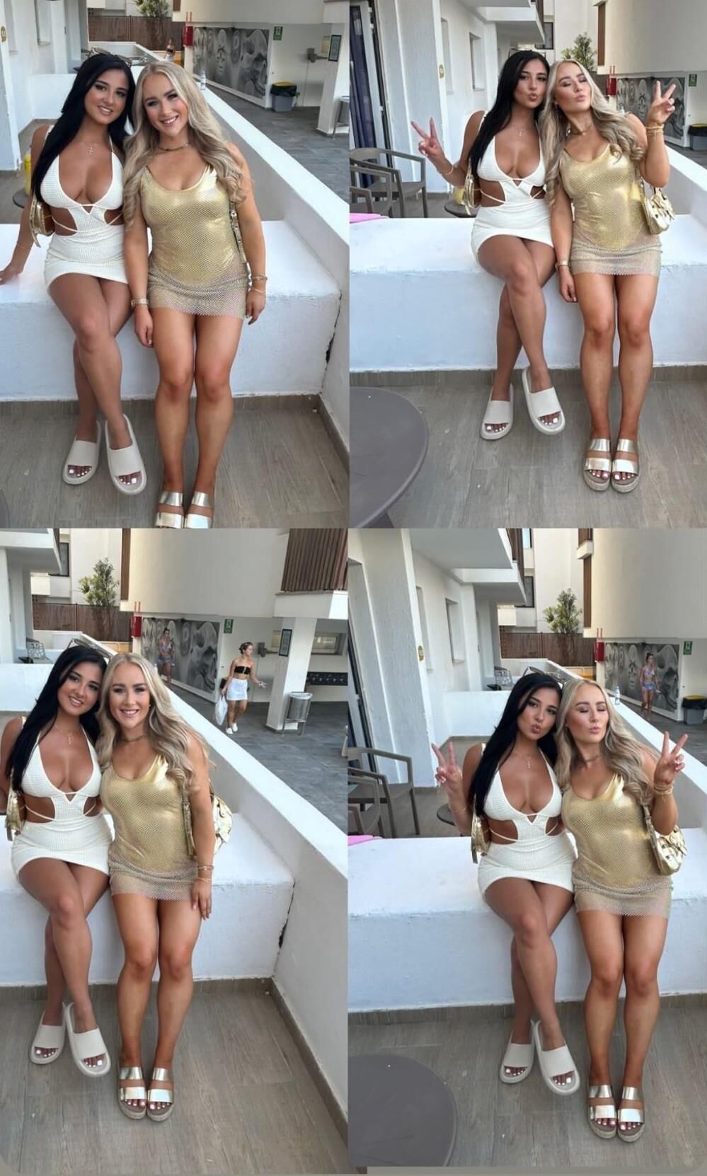 Chav chavs hipersexualizado jodidamente