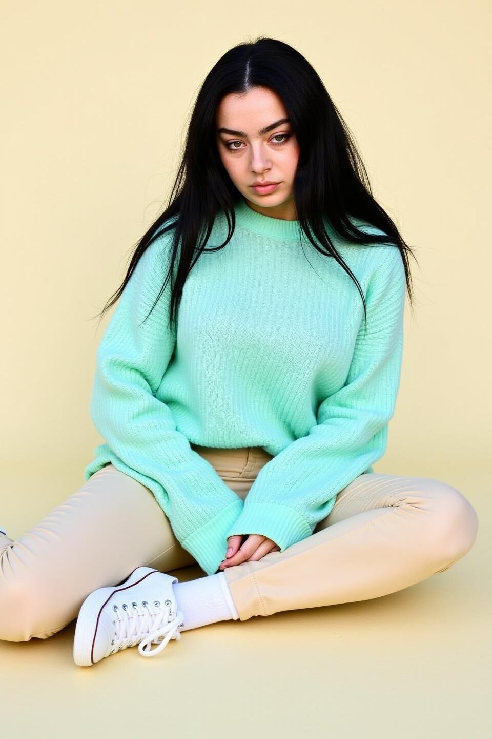 Charli xcx super chaud