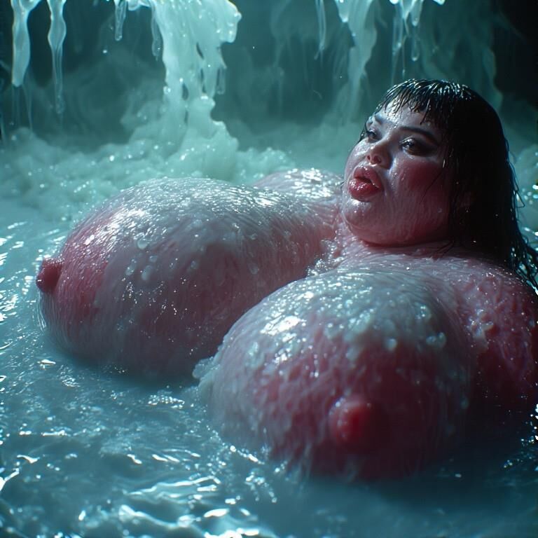 Schleimige Blobs