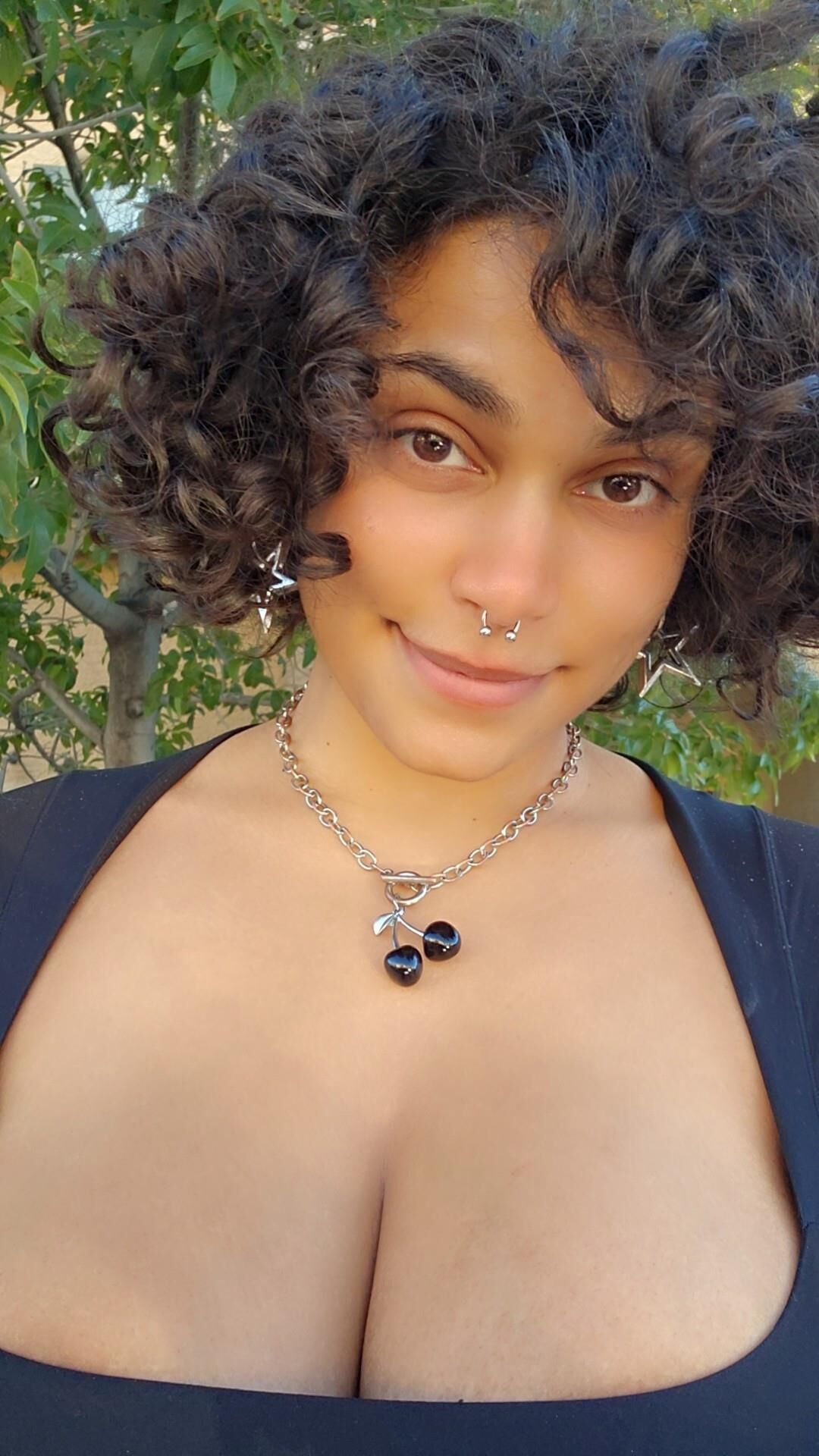 Me Shaniqua Cummings BLM Latina Activist