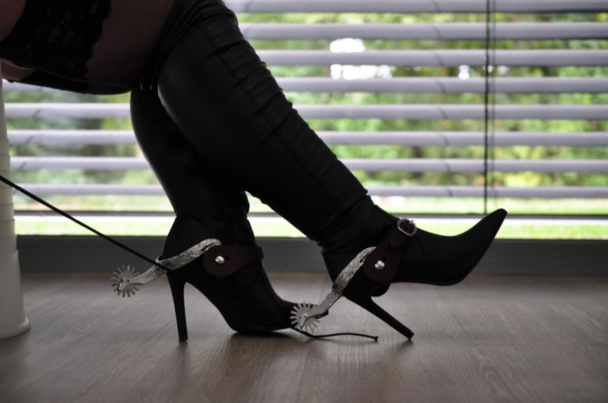 Boots & Spurs