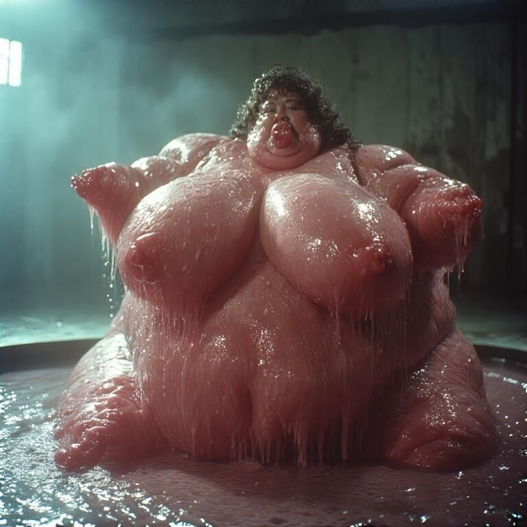 Schleimige Blobs