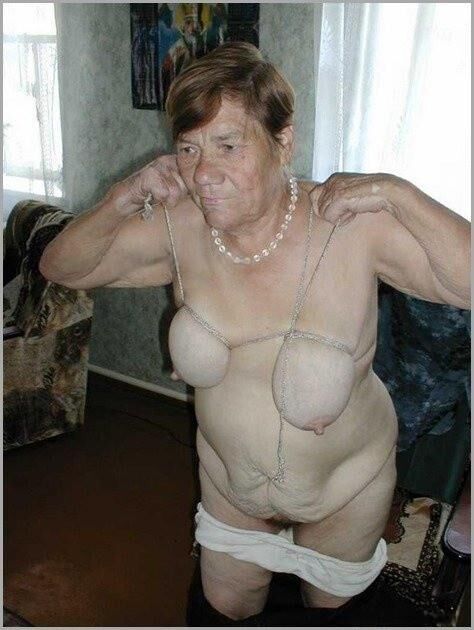 Grandma Love BDSM 