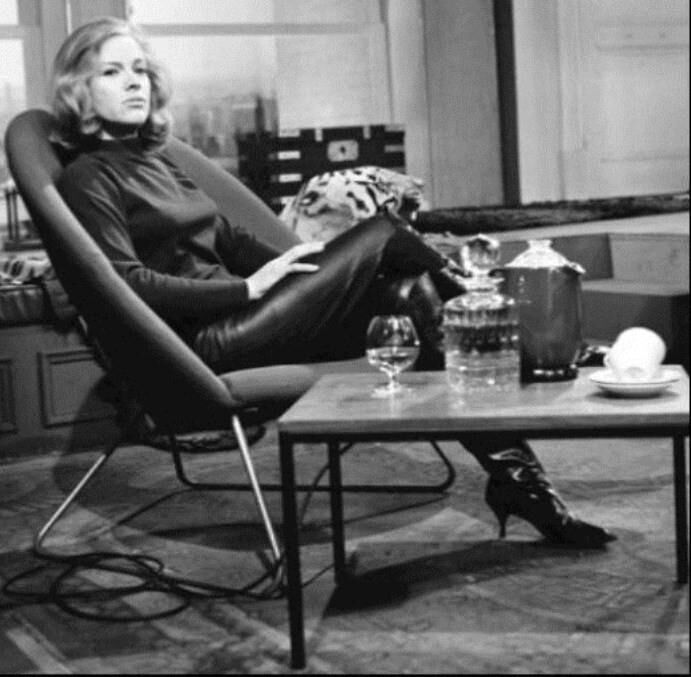 Vintage Domina, Fetisch