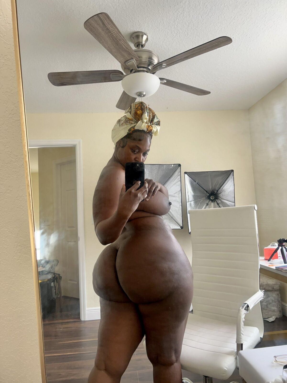 Selfies excitadas thots