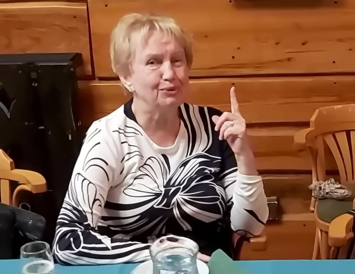 Рузенка Фекета Джанатова Стара Расианска Курвика