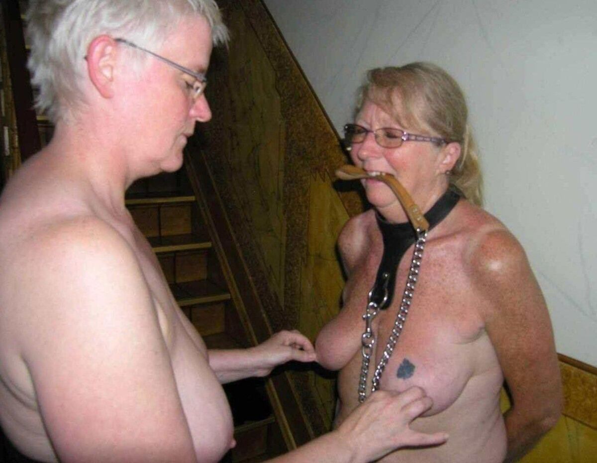 Grandma Love BDSM 